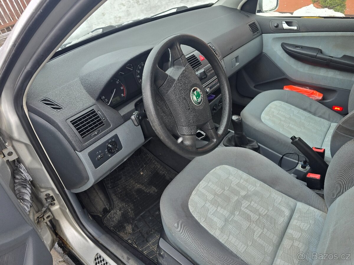Škoda Fabia 1.4 mpi - 8