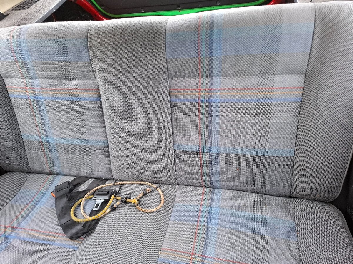 VW Golf MK2 1.6i kw Servo,šibr - 8