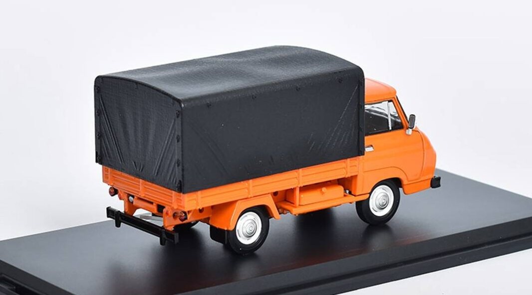 Modely vozů Škoda 1203 1:43 Start Scale Models - 8