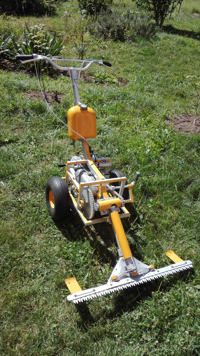 Sekačka lištová ,,Retro,, Prototyp - 8