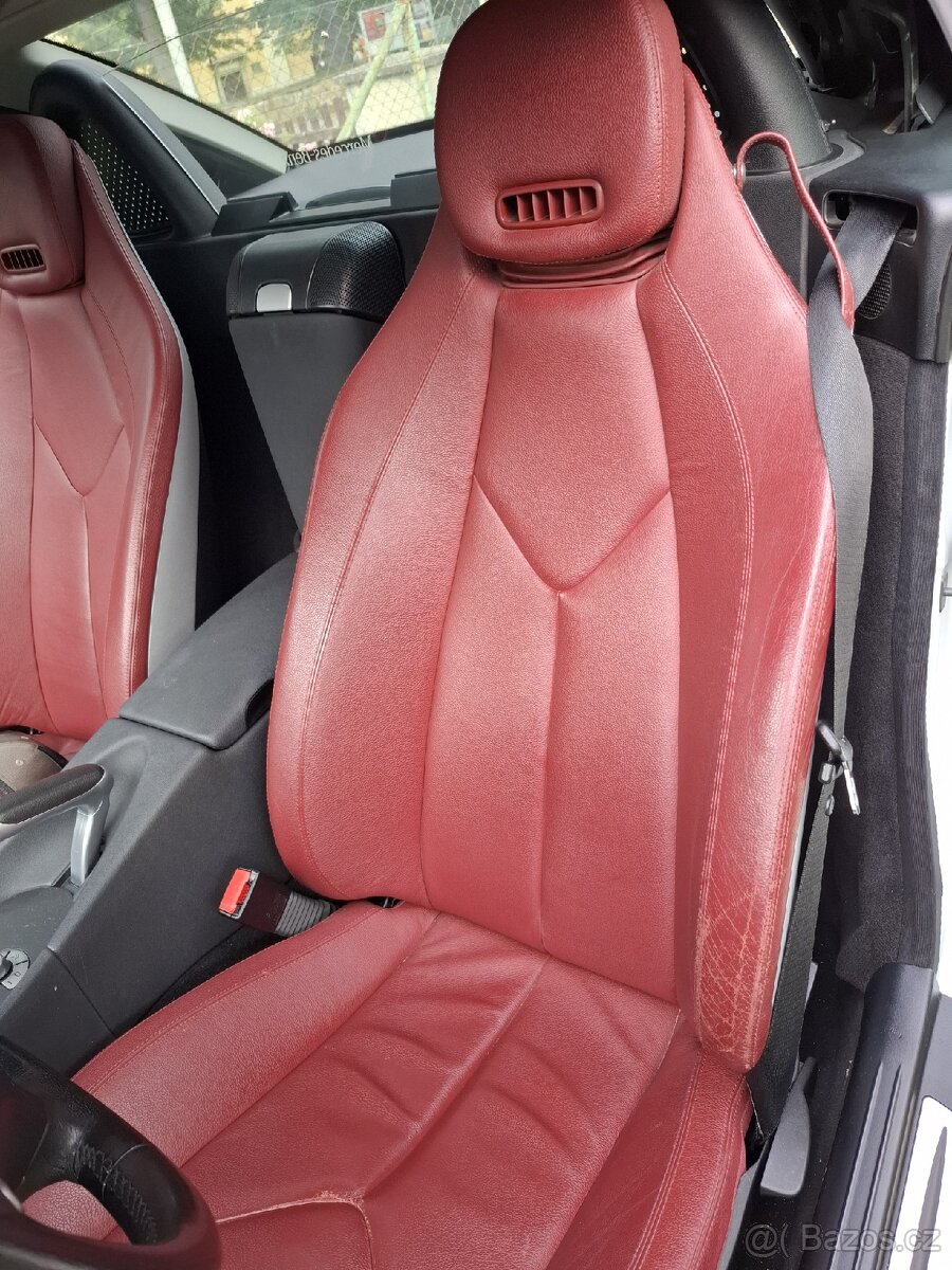 Mercedes Benz Slk 350 manuál - 8