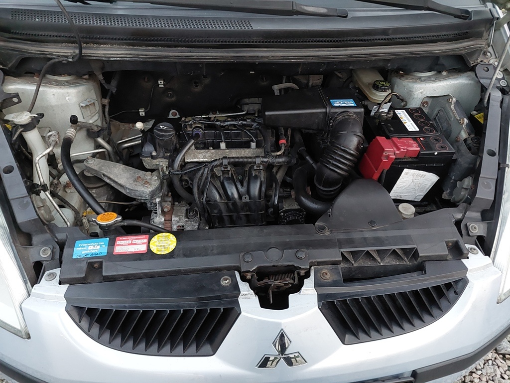 Mitsubishi Colt 1.2i, sada kol, - 8