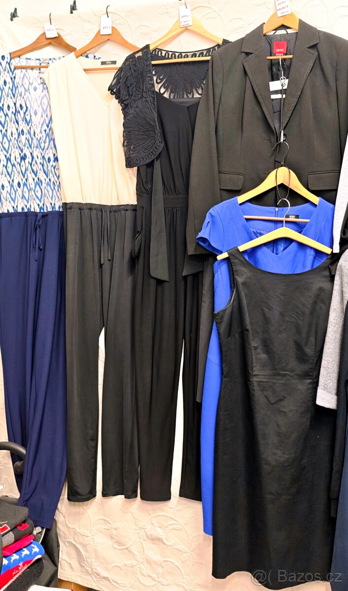 Dámské i pánské oblečení. - 8