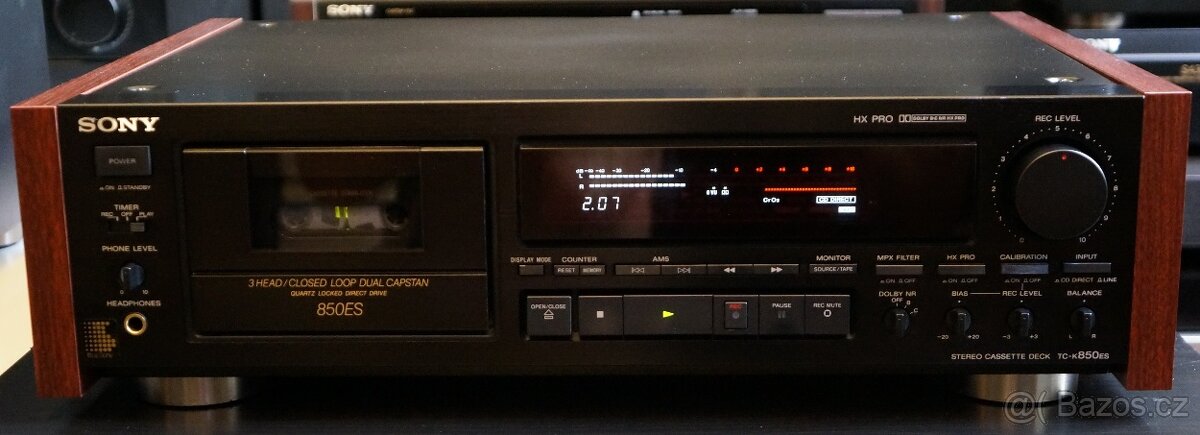 SONY TC K 850 ES HIGH-END - 8