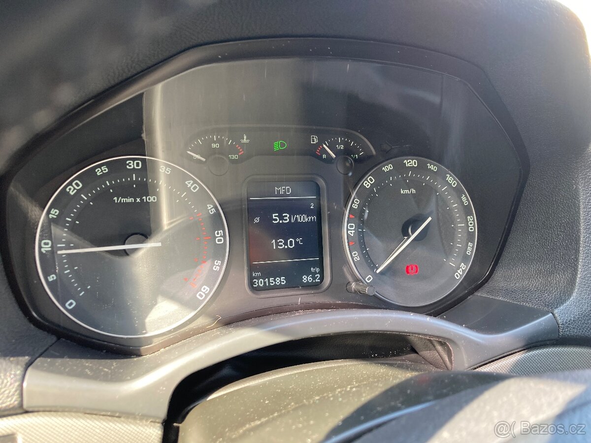 Škoda Octavia 2 1.9 TDI 77kW - 8