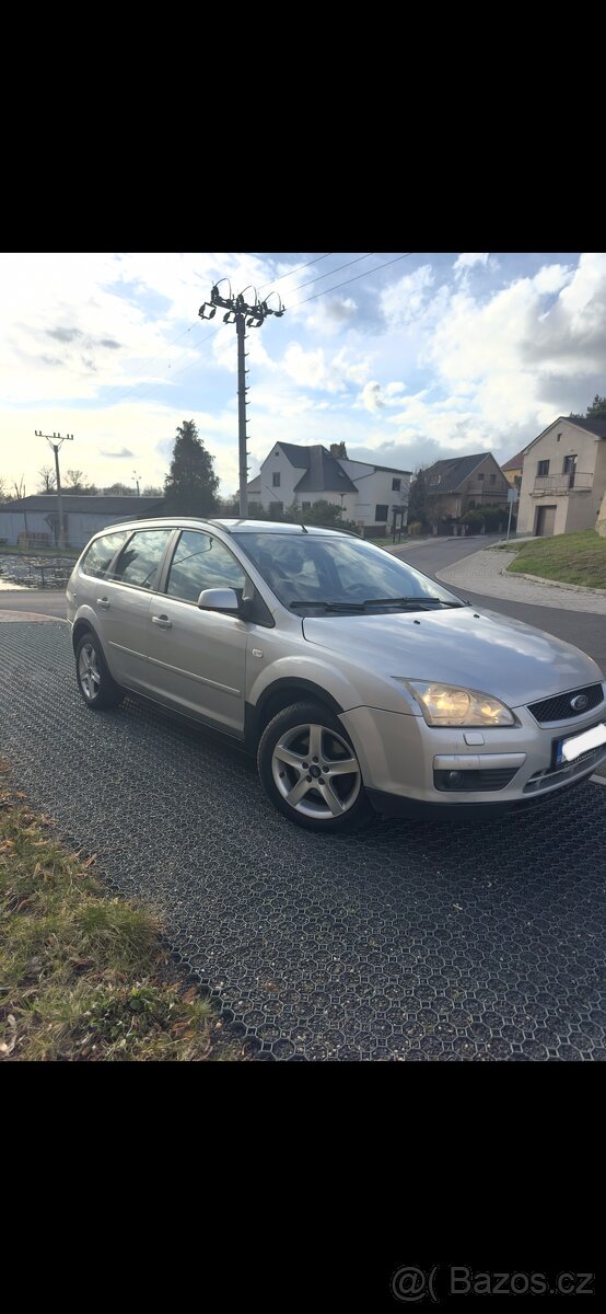 Ford Focus 1.8 TDCi - 8