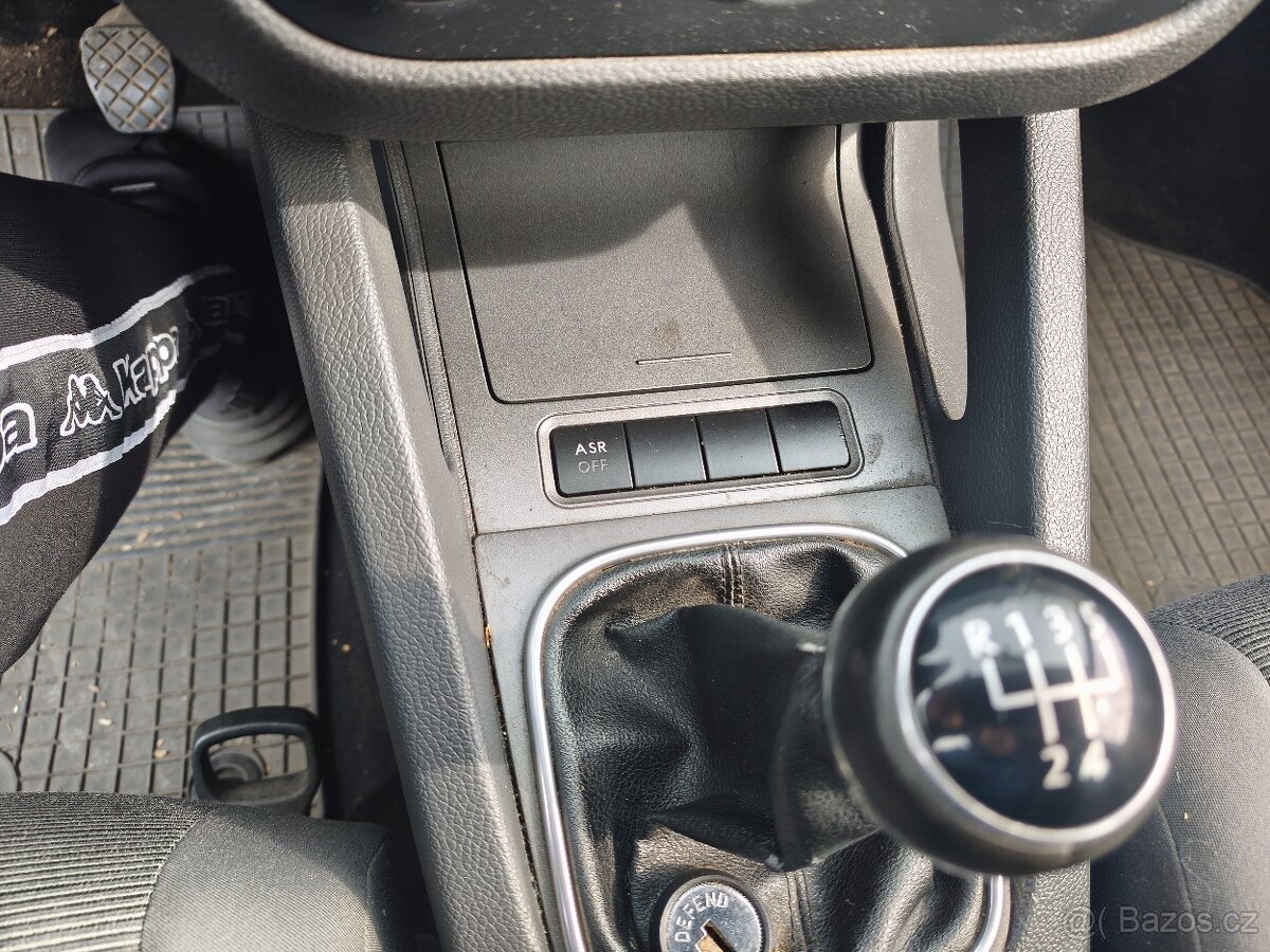 VW GOLF 5 1.9 TDI 77kw - 8