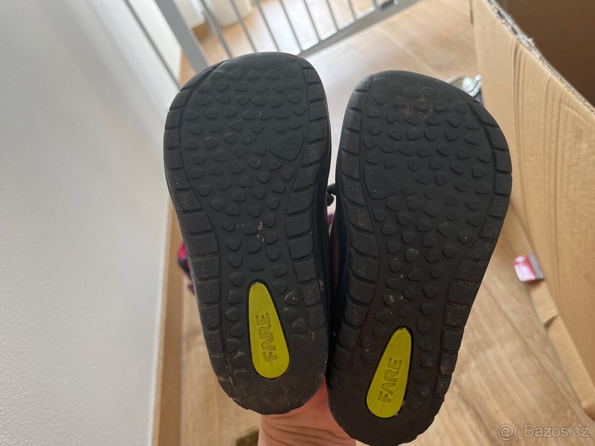 Barefoot boty 25 - 8