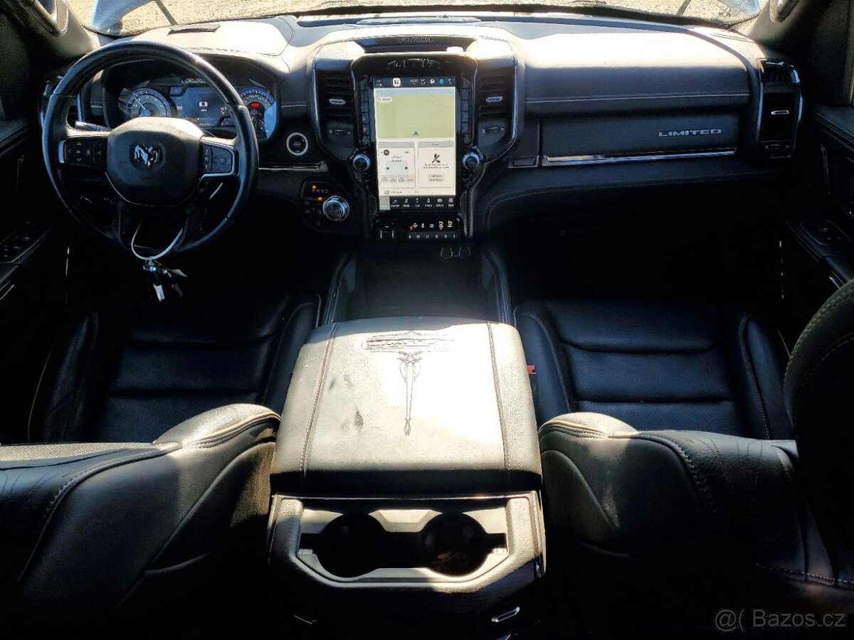 RAM 1500 Limited 2022 - 8