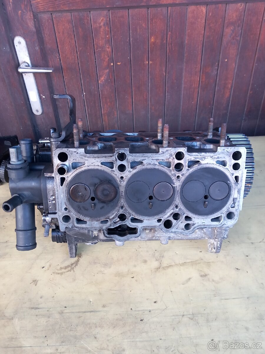 Hlava motoru VW 1,4PDI, Typ: BNM. - 8
