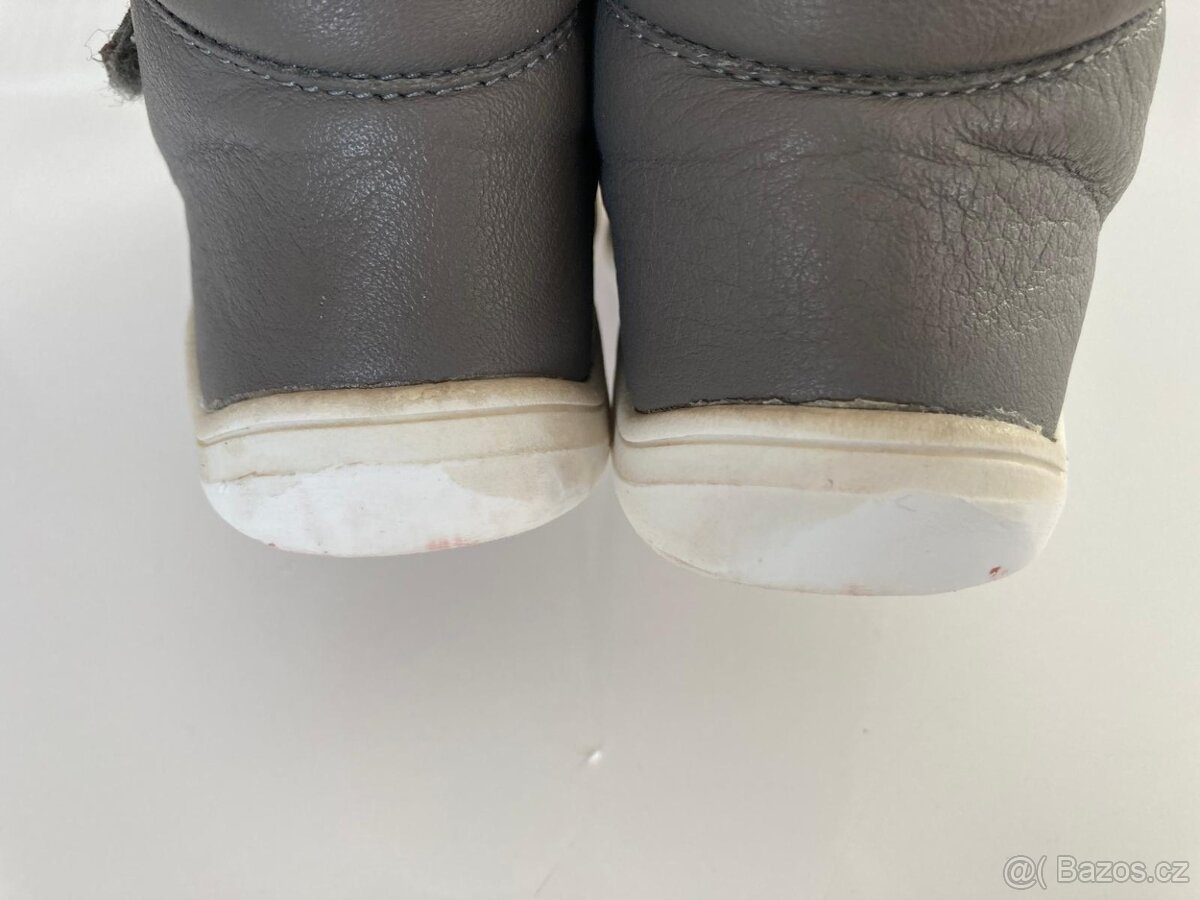 Kotníkové boty Baby bare Febo Fall vel. 27 - 8