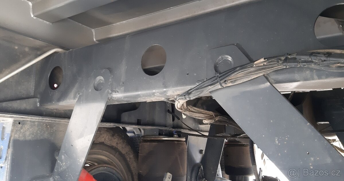 MEILLER MZDA 1822 BORDMATIC / NOSNOST 13.240 kg - 8