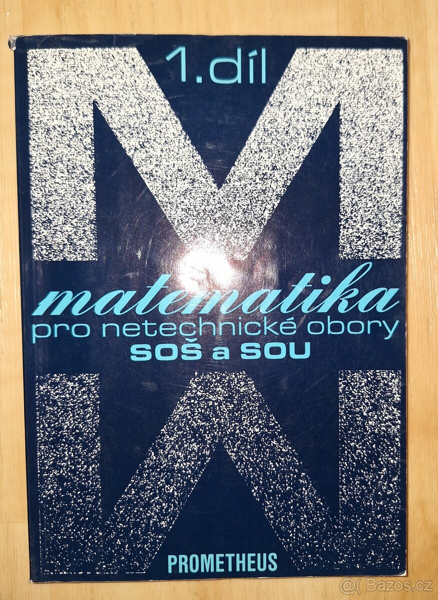 Učebnice ZŠ, SŠ,gymnázia, VŠ - 8