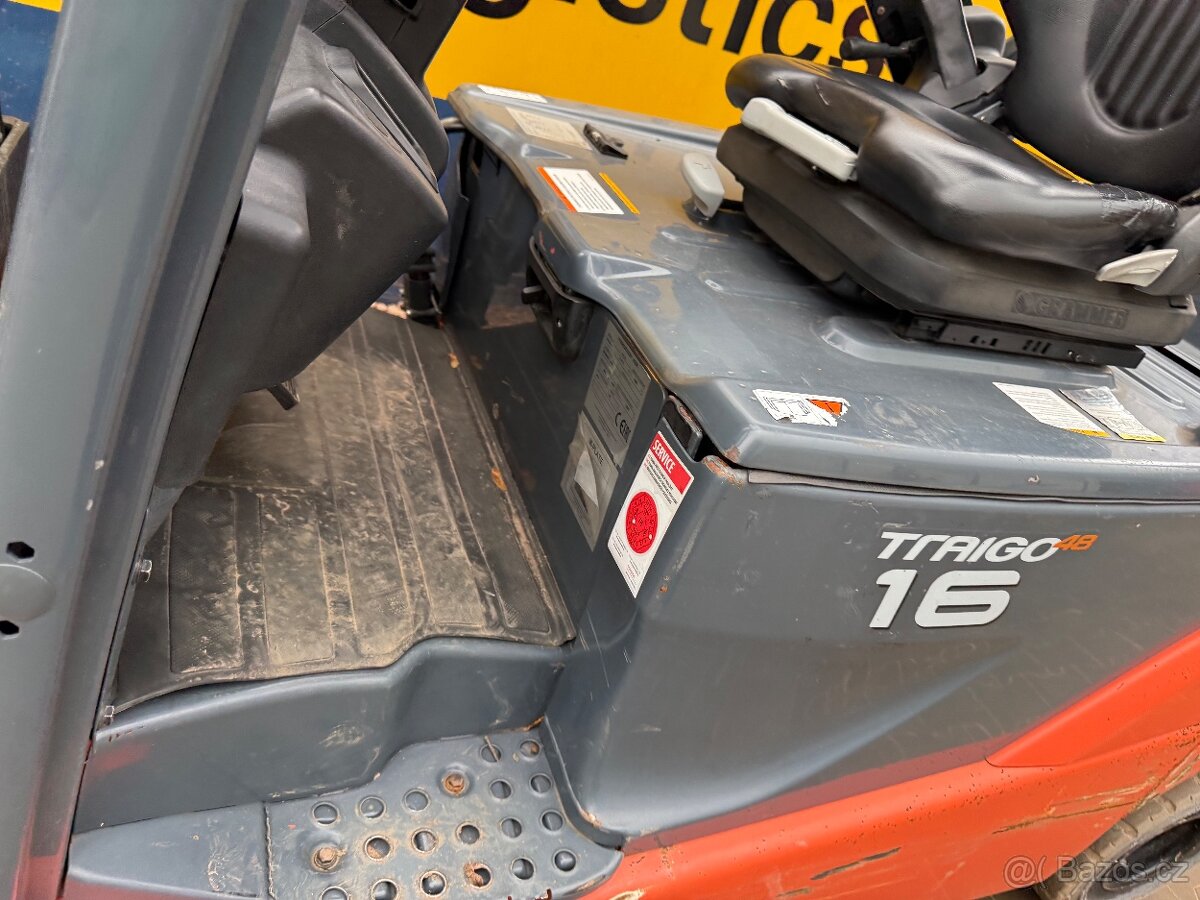 Vzv Toyota Traigo 16 rok 2018 - 8