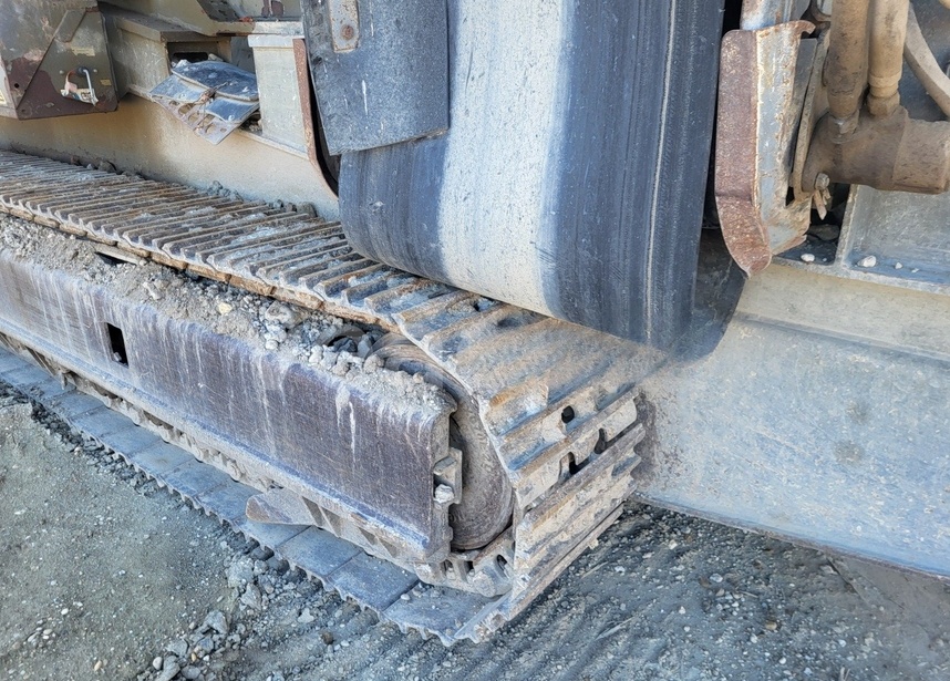 2012 drtič čelist 250-270t/h mobil AtlasCopco PC2 PowerC 40t - 8