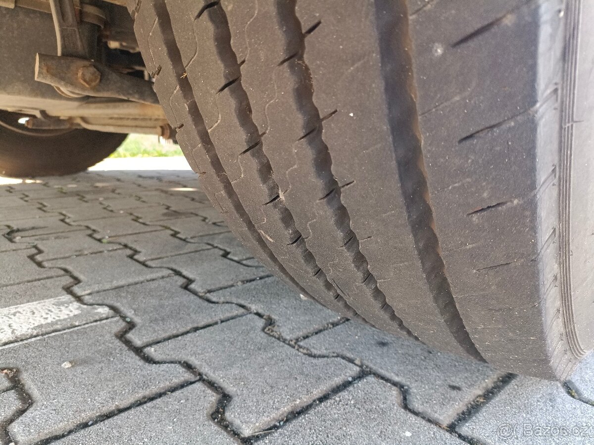 MAN TGX 18.460 4x2 BLS, retardér, PTO - 8