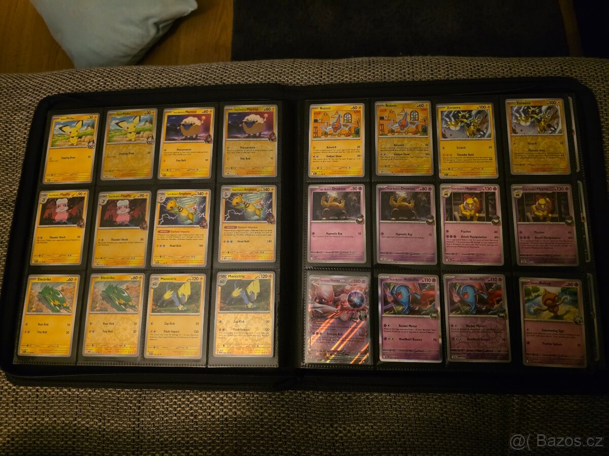 Pokemon Masterset Destines rivals 95% - 8