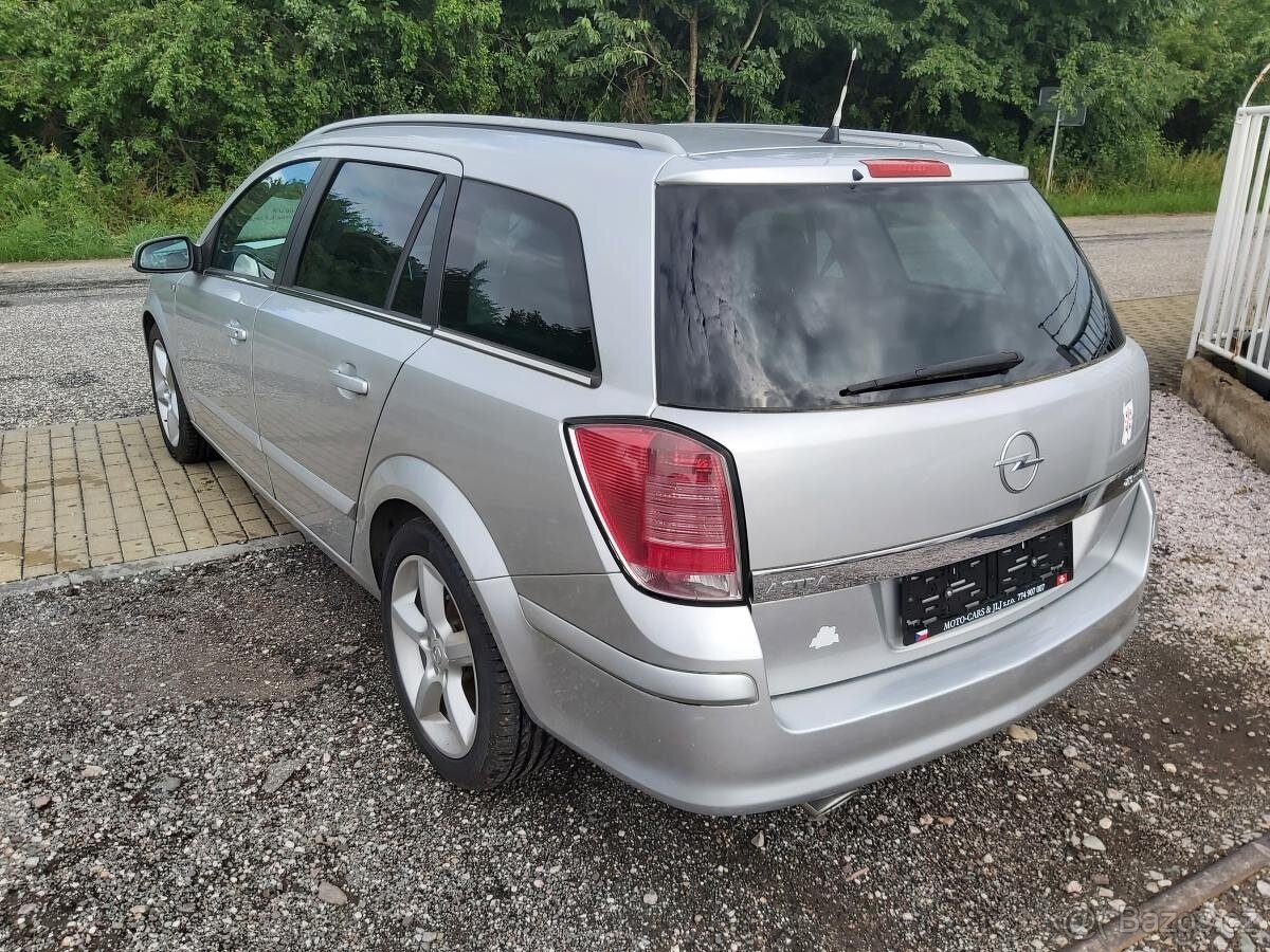 Opel Astra 2.0T 125kw - 8