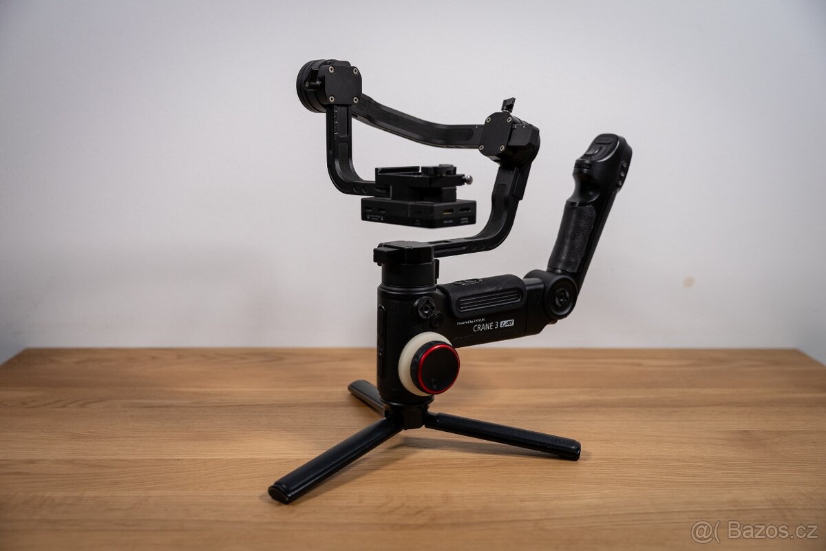 ZHYUN CRANE 3 Lab - stabilizátor - 8