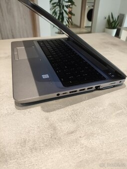 Notebook HP ProBook 650 ve výborném stavu se zárukou - 8