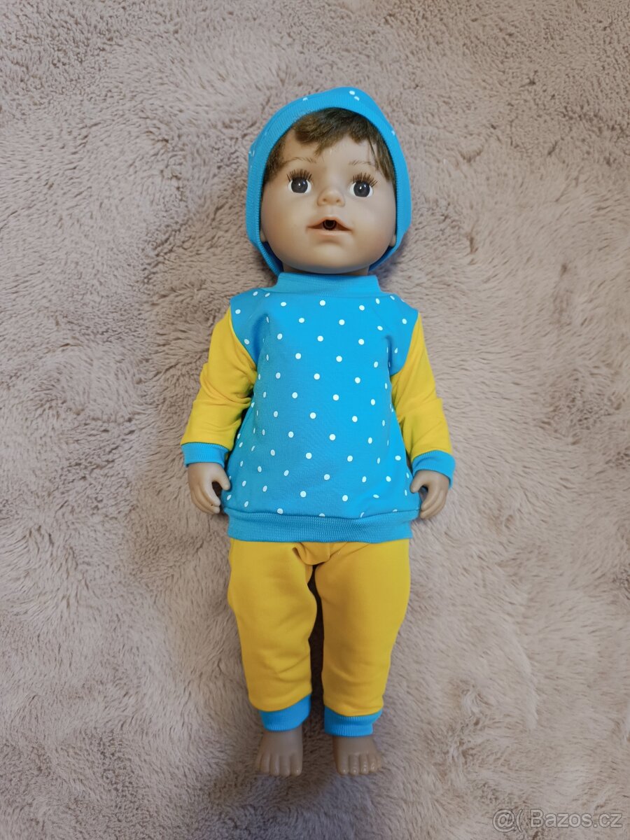 Oblečení pro panenky - 8