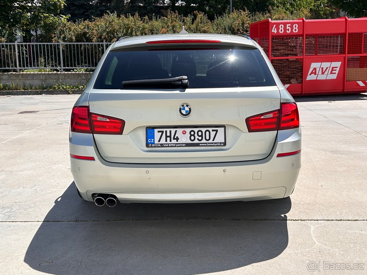 🇩🇪BMW F11 530d xDrive 190kW INDIVIDUAL - 8