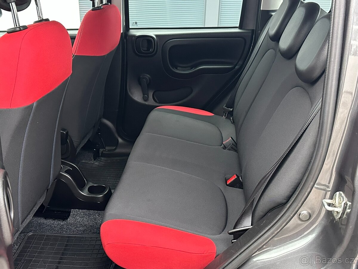 Fiat Panda 0.9i Turbo 86PS Wild 4x4 - 8