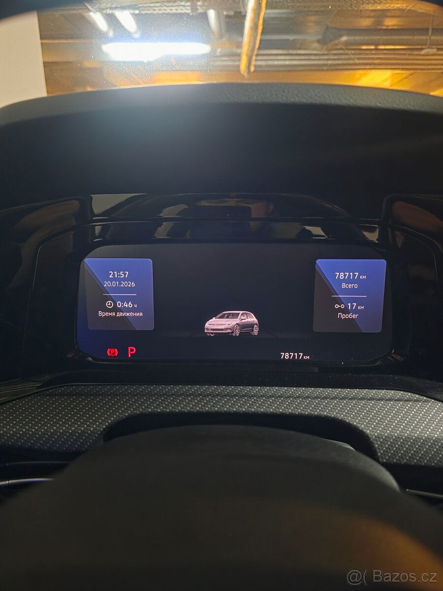 Golf 8 2.0 TSI R-Line - 8