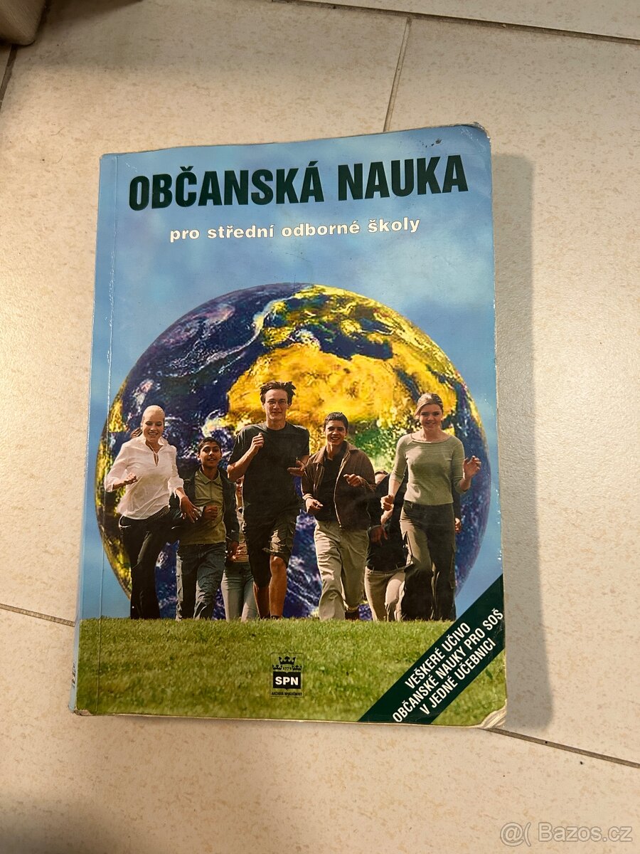 Učebnice pro střední školy - 8