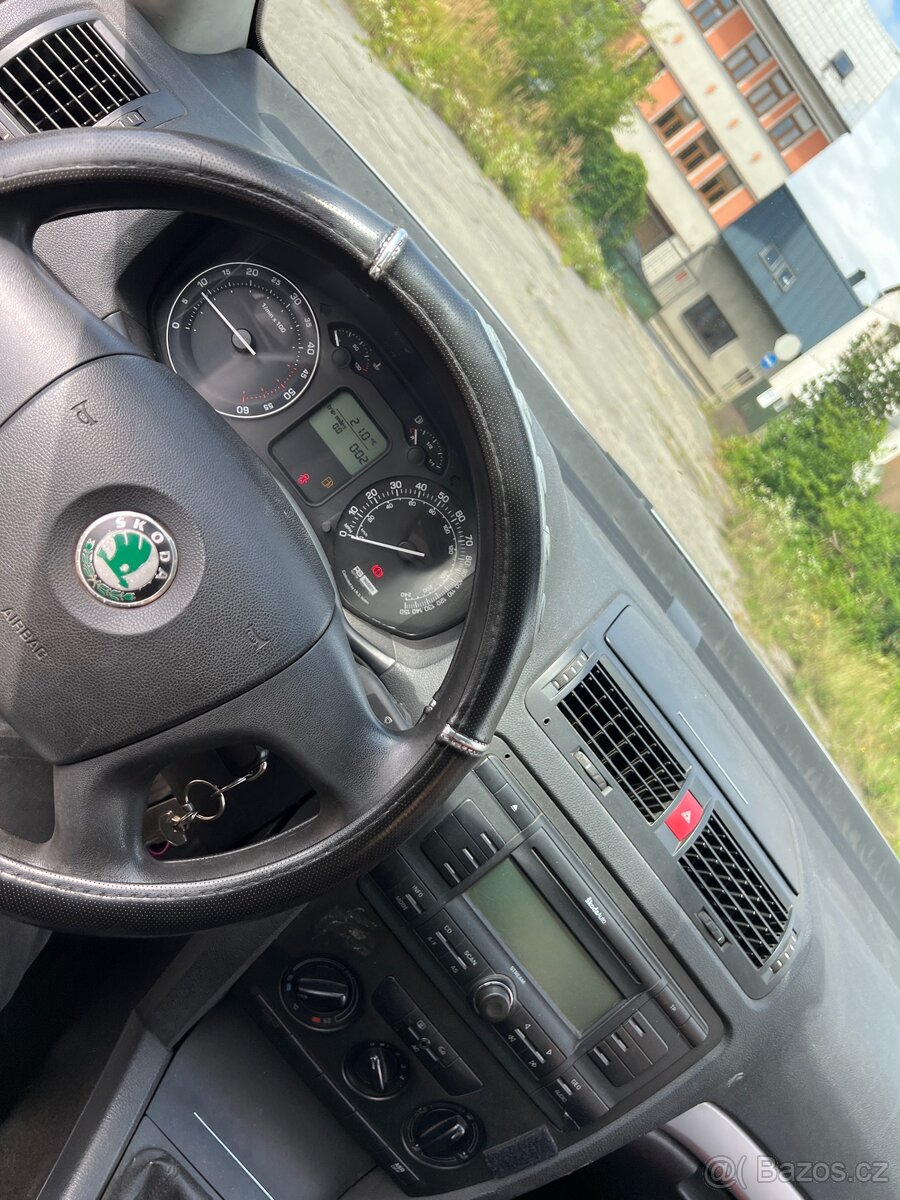 Škoda Octavia 1.9tdi - 8