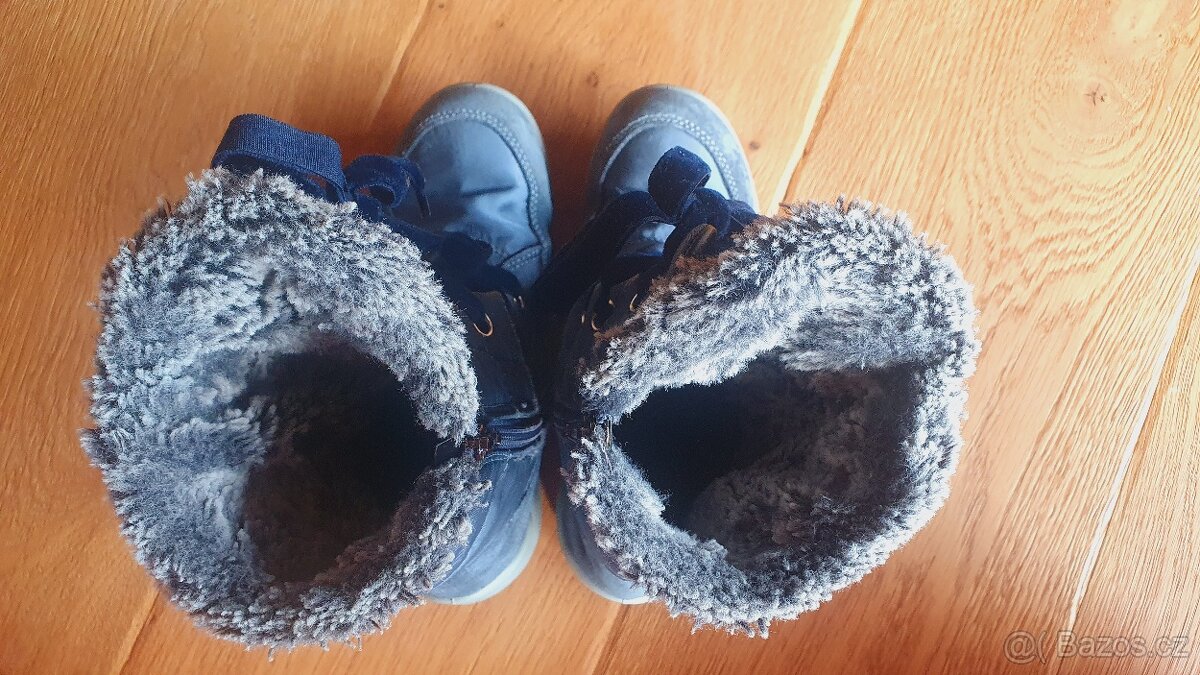 Zimní boty Primigi 34 dívčí GTX - 8