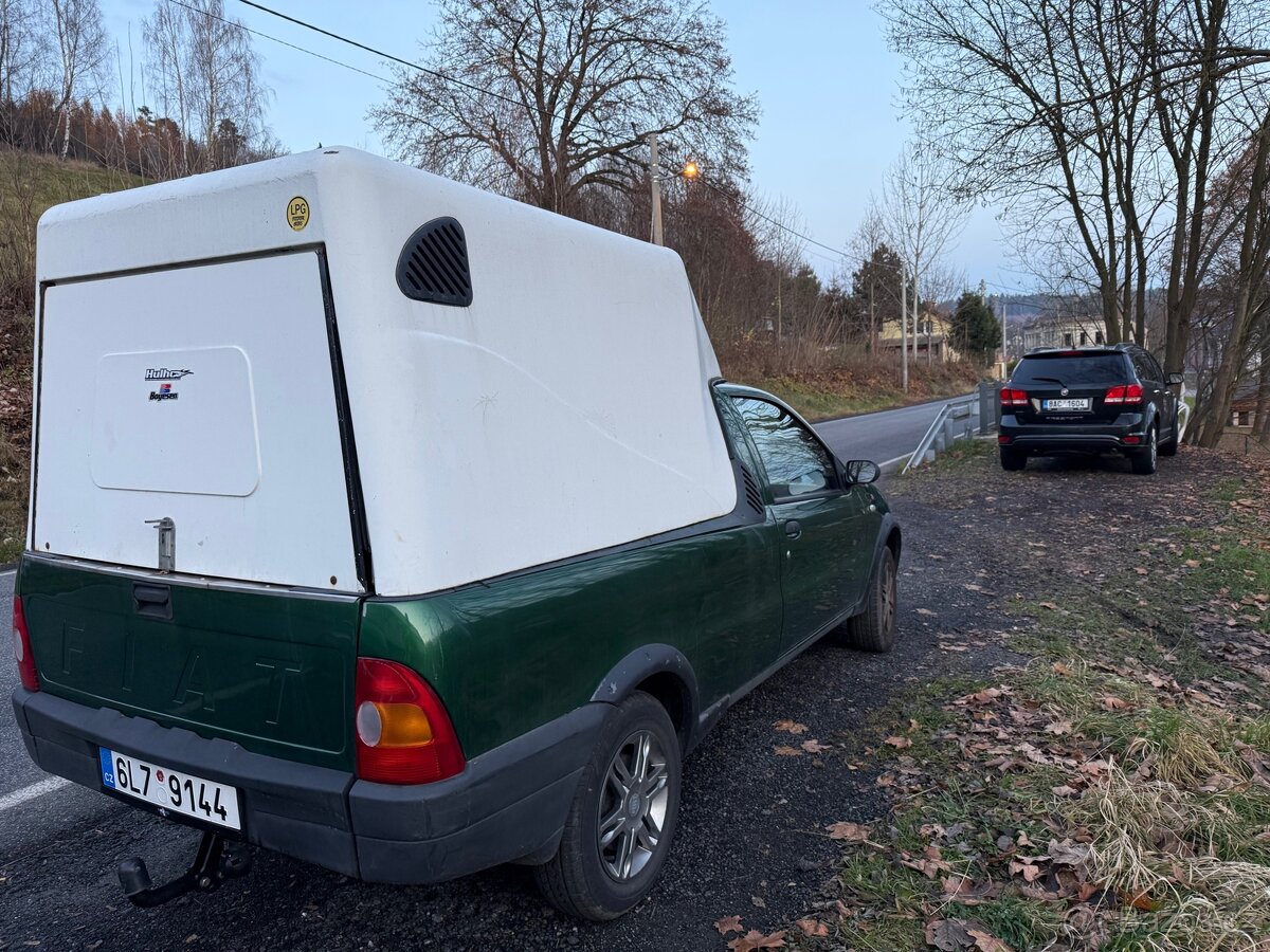 Fiat strada - 8