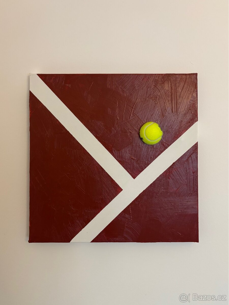 3D Obraz "Match Point" - 8