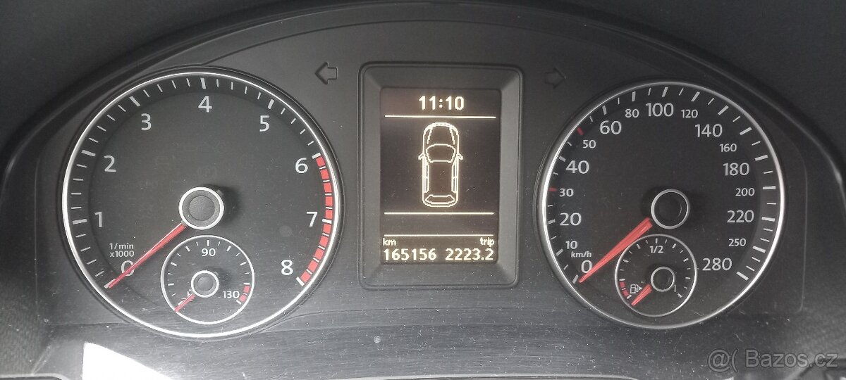 VW SCIROCCO 1,4TSi,naj:165tkm,r.v.2010,KLIMA,DOHODA - 8