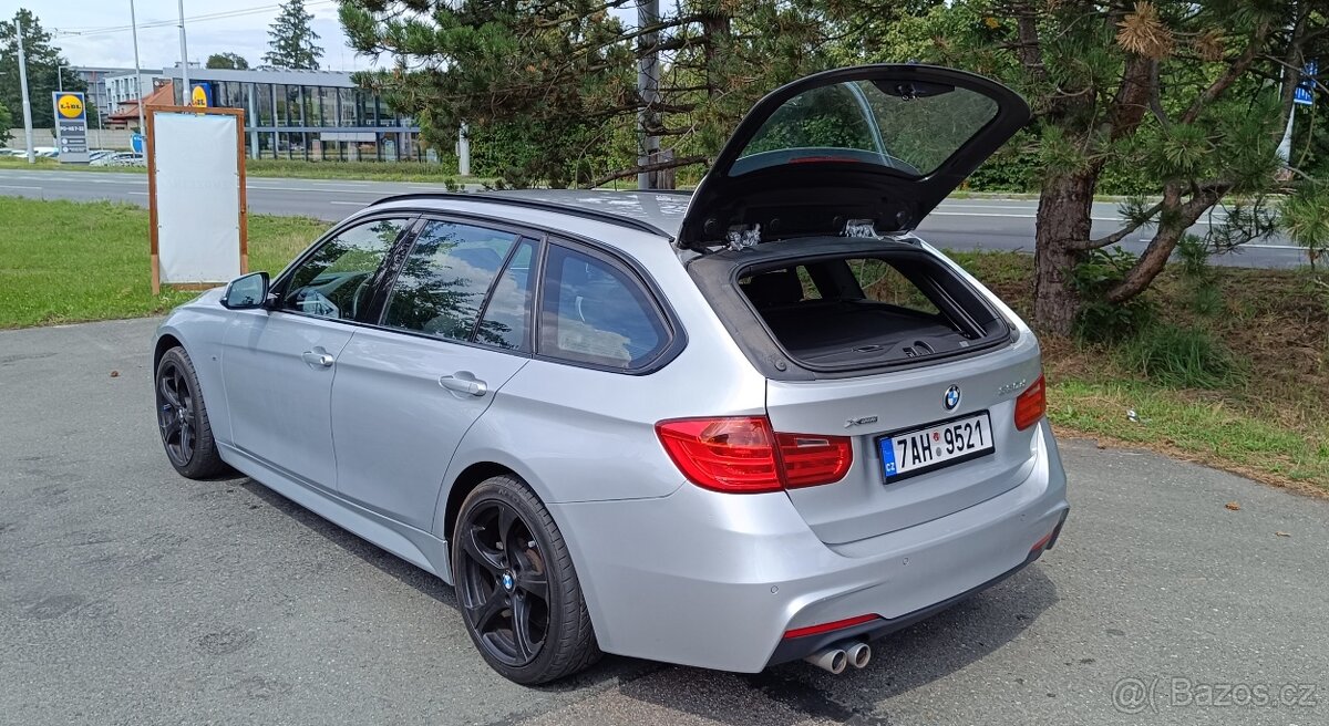 BMW f31 330d 190kw - 8