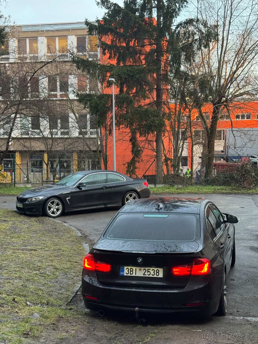 BMW f30 320d - 8