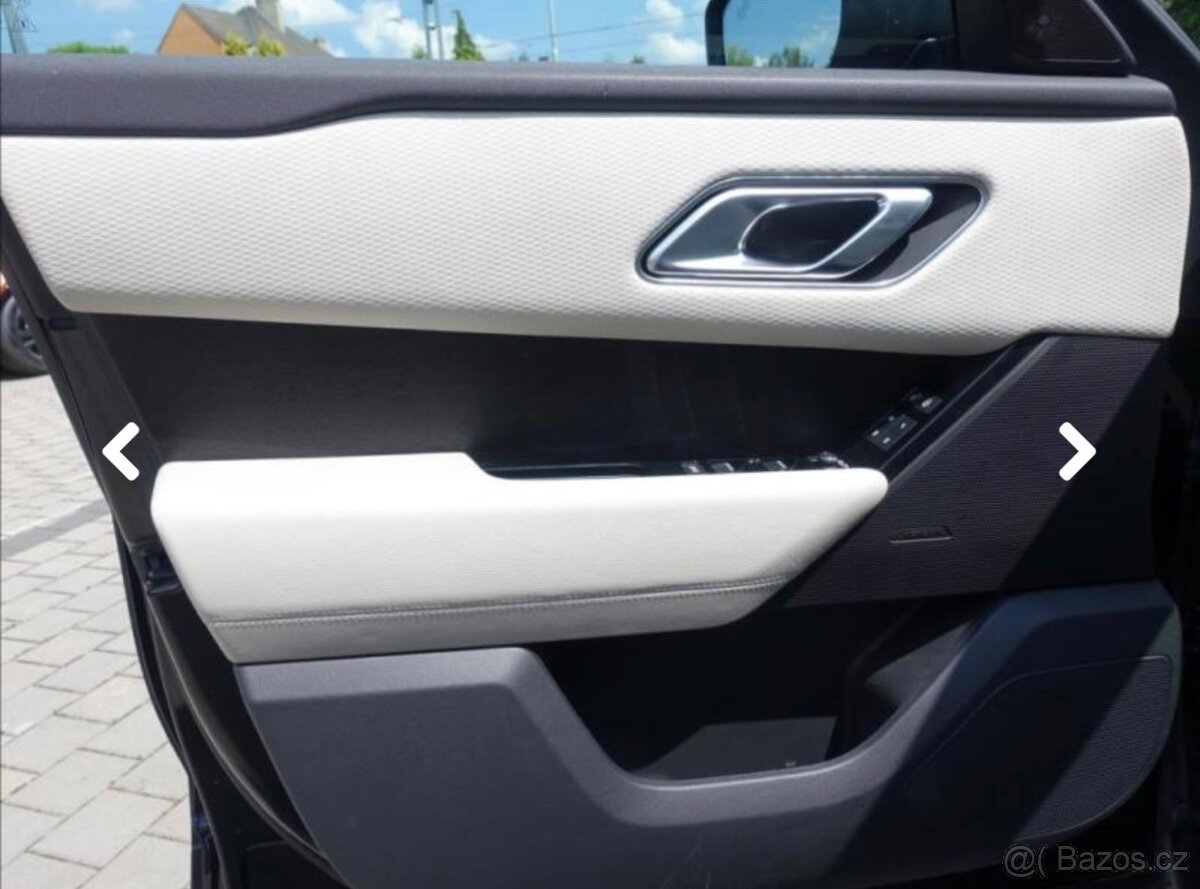 Range Rover Velar 2.0 Benzin, P250 S, 2019, ČR - 8