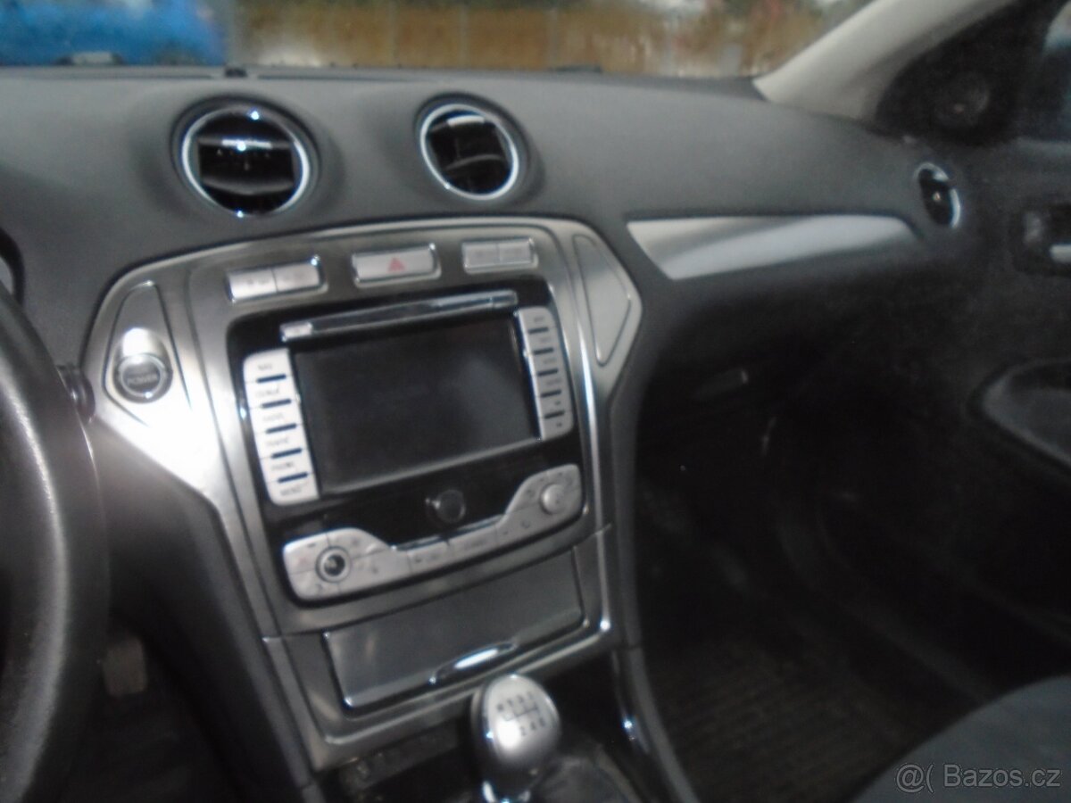 ford mondeo 08 nafta díly - 8
