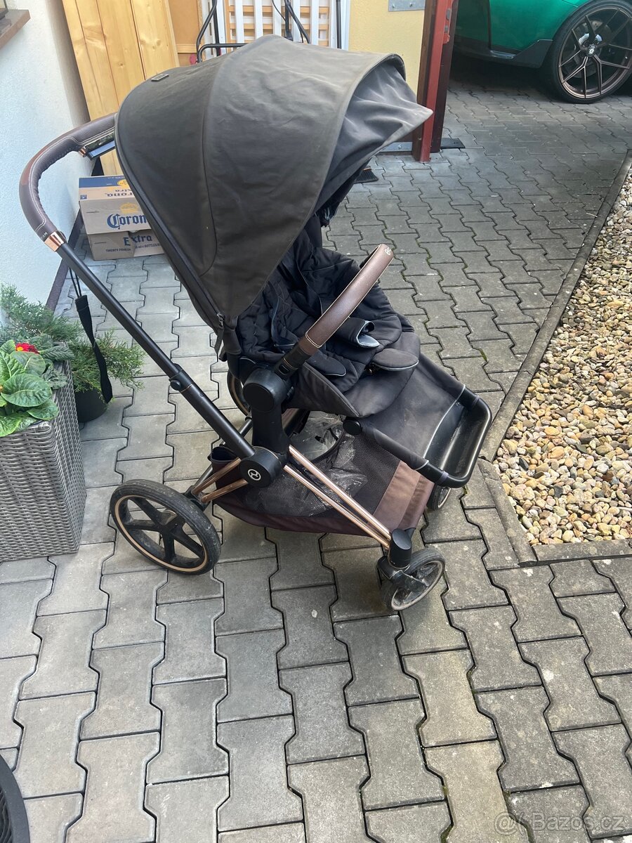 Kočárek Cybex Priam RoseGold - 8