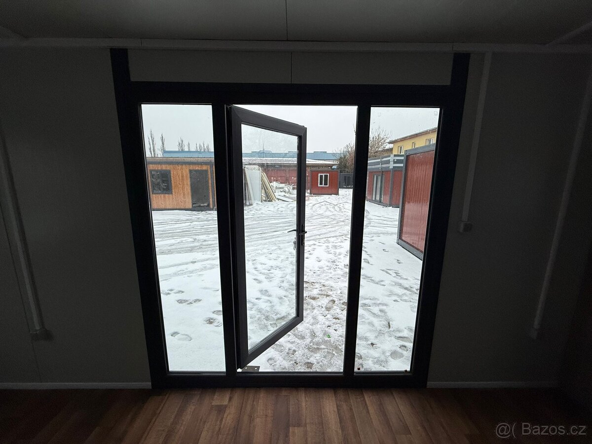 Obytné kontejnery - 8