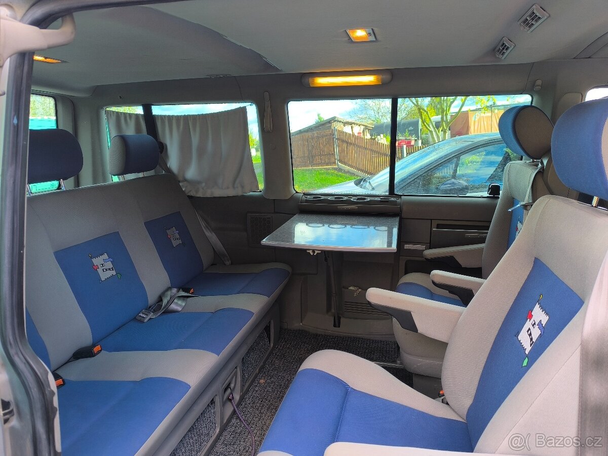 T4 multivan atlantis 2.5tdi 75kw - 8
