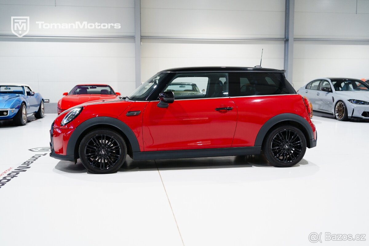 MINI COOPER S 2.0L T, 2022 - 8