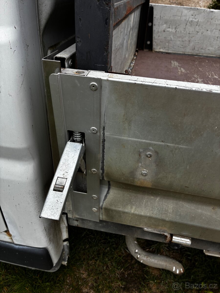 Fiat ducato valník - 8