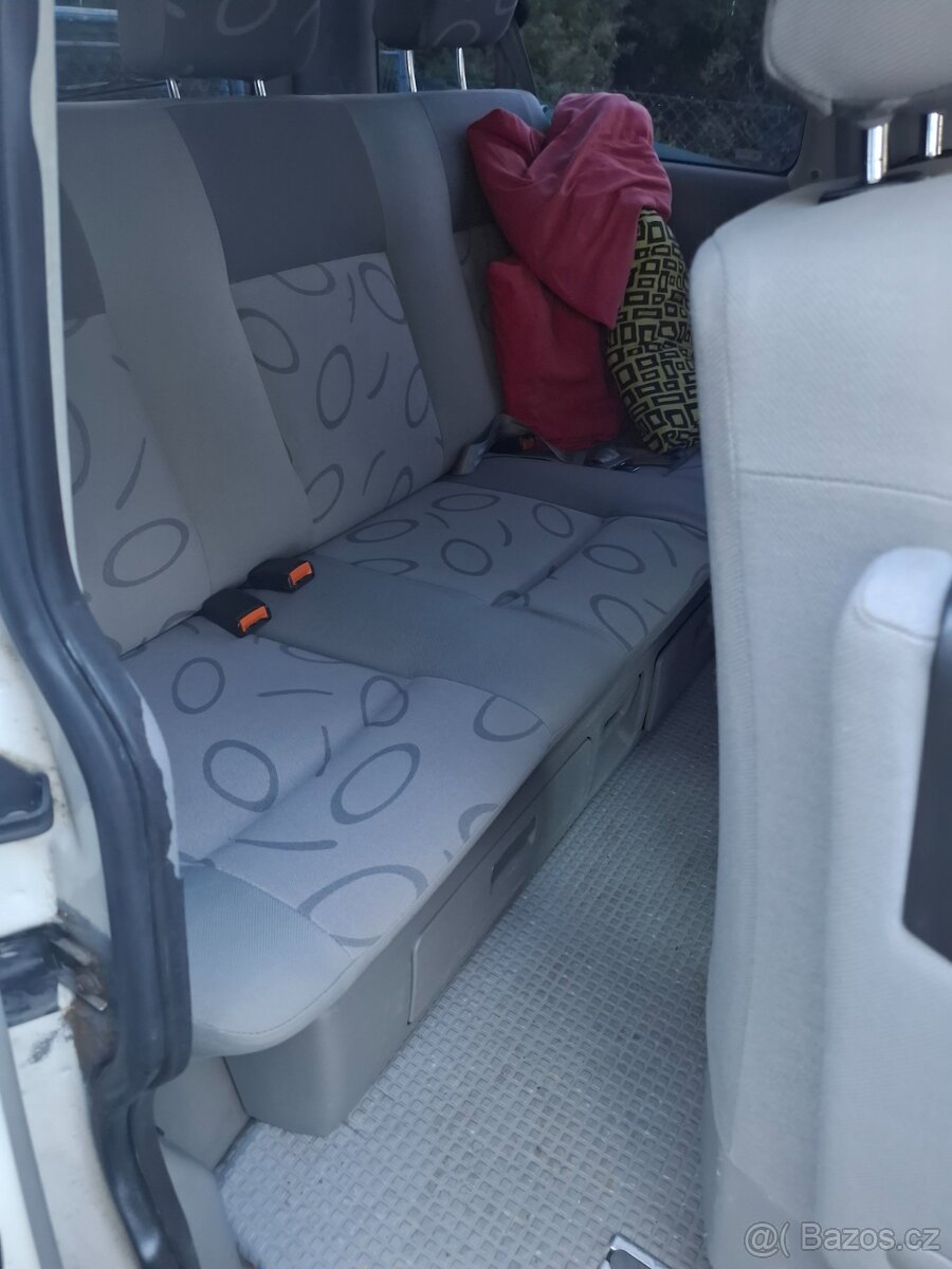 Volkswagen Multivan T4 2.5 TDi 111kW - 8