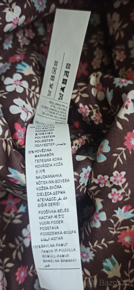 Shopper kabelka United Colors of Benetton - 8