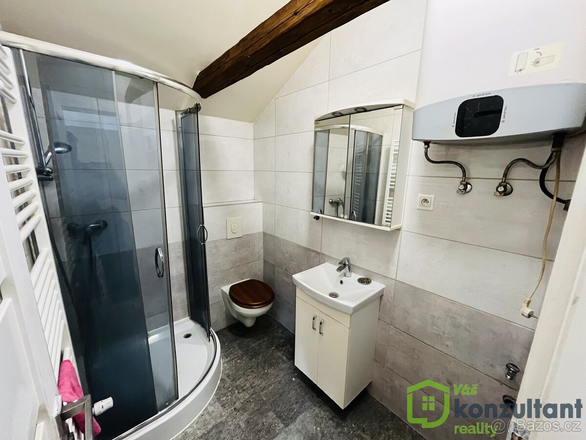 Pronájem bytu 3+kk 60 m², Ostrava - Vítkovice, ev.č. 00885 - 8