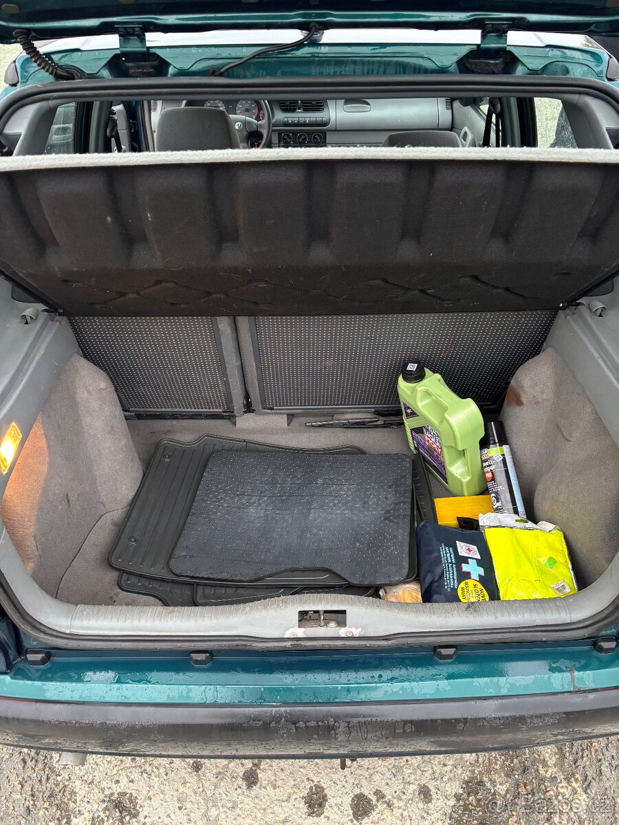 Škoda Felicia 1.3 MPI (50 kW), rok 2000 – pouze 70 000 km - 8