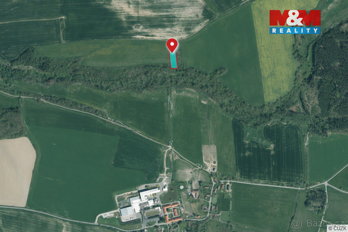 Prodej louky, 4161 m², Spálené Poříčí - 8