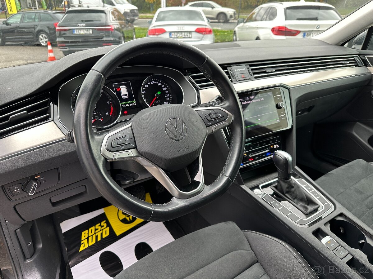 Volkswagen Passat 2022 - 8