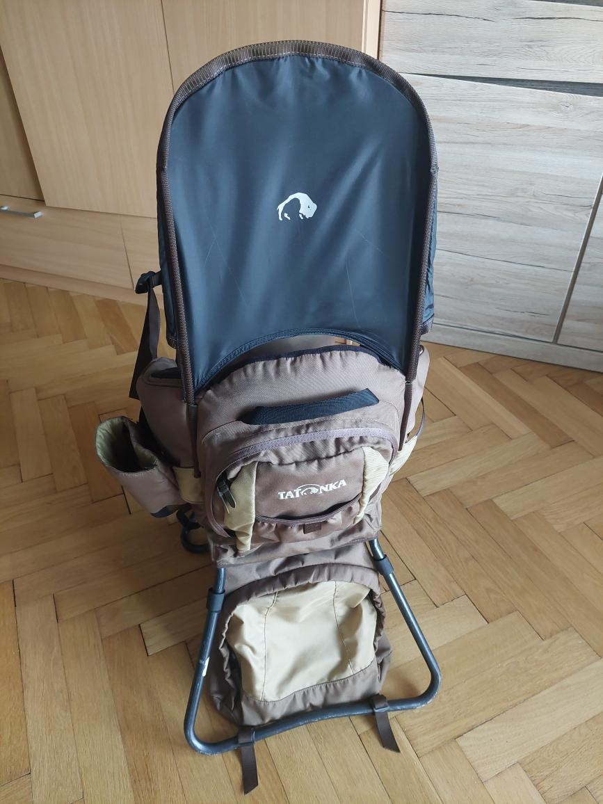 krosna / nosítko na dítě Tatonka - 8